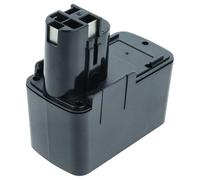 vhbw Batería reemplaza Würth 702 300 512, 702300 512, 702 300512, 702300712, 702300512 para Herramienta (3000 mAh, NiMH, 12 V)