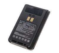 vhbw Batería reemplaza Yaesu SBR-26LI, SBR-28, SBR-25LI, SBR-28Li para Radio (1750 mAh, 7,4 V, Li-Ion)