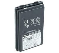 vhbw Batería reemplaza Yaesu/Vertex FNB-V57H, FNB-88, FNB-94, FNB-V57, FNB-V126Li para Radio (2000 mAh, 7,4 V, Li-Ion)