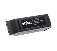 vhbw Batería reemplaza Yuneec YUNH105, YUNTYH105 para dron, multicóptero, cuadricóptero (7000 mAh, 14,8 V, Li-Poli)