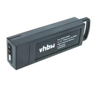 vhbw Batería reemplaza Yuneec YUNQ500105 para dron, multicóptero, cuadricóptero (7500 mAh, 11,1 V, Li-Poli)