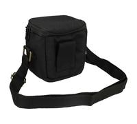 vhbw Bolsa para cámara Compatible con Nikon Coolpix L330