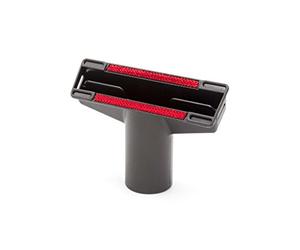 vhbw Boquilla muebles y tapizados con conexión de 32 mm para aspiradoras compatible con Philips, AEG, electrolux, Dirt Devil, Vax, Rowenta