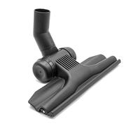 vhbw Boquilla para alfombras compatible con Kärcher NT 22/1 Ap L | NT 22/1 Ap Te L aspiradora con conexión redonda 35 mm, 2x hilos elevadores