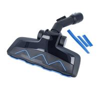 vhbw Boquilla para alfombras compatible con Philips FC8727/09, FC9185 | para FC8728/09, FC9187, FC9190, FC9192 aspiradora, 29 cm, 2x hilos elevadores