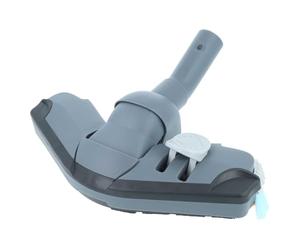 vhbw Boquilla para alfombras compatible con Philips FC9160, FC9172, FC9170 | para FC9171 aspiradora con conexión redonda 32 mm, 2x hilos elevadores