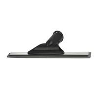 vhbw Boquilla para ventana reemplaza Kärcher 2.863-025.0 para limpiador a vapor - Escobilla con lengüeta de goma