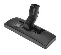 vhbw Boquilla suelo compatible con Miele S8 ECOLINE S8340, S8 EUROSTAR S8330, S8 Haus & Co S8320 - negro mate 26,7cm
