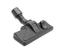 vhbw Boquilla suelo para alfombras compatible con Kärcher WD5 P, WD6 P Premium aspirador conexión redonda 30 mm, 32 mm, 35 mm, 37 mm, 26,5 cm de ancho