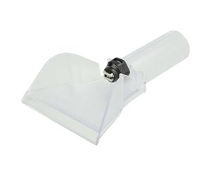 vhbw Boquilla tapizados compatible con Kärcher Puzzi 300 S, Puzzi 300, Press + Ex 800, HAGERTY V, HAGERTY SPRAY-EX aspiradoras, 10,8 cm