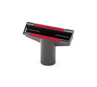 vhbw Boquilla tapizados universal para aspiradoras, ancho 12 cm, conexión tubo redondo de 32 mm compatible con Bosch Dirt Devil ...