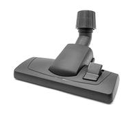 vhbw Boquilla tipo 21 para alfombras compatible con Bosch aspiradora con conexión redonda 30 mm, 32mm, 35 mm, 37 mm