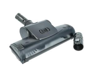 vhbw Boquilla turbo universal para alfombras para varias aspiradoras con conexión redonda 32 mm, compatible con Dyson in daptador