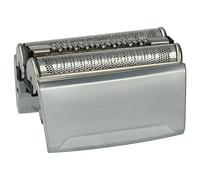 vhbw Cabezal de repuesto compatible con Braun 5050cc (5748/5749), 5070cc (5748/5749), 5080cc (5748/5749) máquina de afeitar, plata
