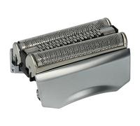 vhbw Cabezal de repuesto compatible con Braun serie 7 720, 760cc, 790cc, 7840, 740, 7865, 7850, 7893, 7880, 730 máquina de afeitar, plata