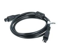 vhbw Cable BUS compatible con Anycubic Kobra 3, S1, 3 Max, 3 Combo impresora 3D - Cable AMS de 4 polos, 1 m, con filtro EMI