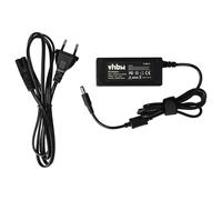 vhbw Cable Cargador Notebook, portátil de 220V para Lenovo IdeaPad S10, S10-2, S10-320039, S10-3t, S10e, S12, S9, S9e reemplaza PA3822.