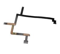 vhbw Cable Cinta Compatible con dji Phantom 3 Standard dron, Gimbal - Cable de reparación, Negro