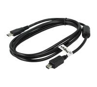 vhbw Cable datos USB-C compatible con Olympus SP-720UZ, SP-810UZ, SP-720, SP-820UZ, SP-620UZ, SP-800, SP-800UZ, SP-700 cámara, 15 cm
