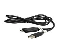 vhbw Cable datos USB compatible con Samsung Digimax SL620, SL630, ST30, ST500, ST60, ST45, ST50, ST5000, ST5500, ST10 cámara, 150 cm