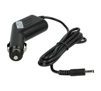 vhbw Cable de Carga para Coche Compatible con Nokia 2310, 3100, 3120, 2600, 2650, 3200, 2652 móvil - Cargador de 12V/24V, 11,8 cm