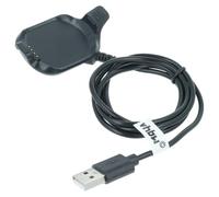 vhbw Cable de Carga USB Compatible con Garmin Approach S5