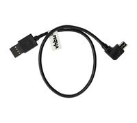 vhbw Cable de Control Compatible con Canon EOS 5D Mark 4, 90D, 5DSR, 1DX2, 200DII a cardán dji Ronin - 24 cm