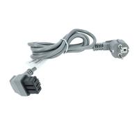 vhbw Cable de Corriente Compatible con Balay lavavajillas