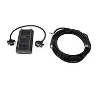 vhbw Cable de programación USB-MPI reemplaza Siemens 6ES7972-0CB20-0XA0 para sistema de control - Cable de conexión, 5 m