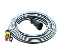 vhbw Cable Transformador Compatible con Gardena Robotic R160 (2013-2015) cortadoras de césped - 5 m