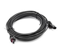 vhbw Cable Transformador Compatible con Gardena Robotic R38Li, R40Li, R45Li, R50Li (2012-2015) cortadoras de césped, cortacésped; 10m