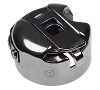 vhbw Cápsula de bobina compatible con Brother PR-620, PR-620C, PR-650, PR-650C, PR-650CE, PR-655 máquina de coser industrial