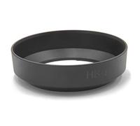 vhbw Capucha Lente Compatible con Nikon AF 35-135mm f/3.5-4.5 New, AF 35-135mm f/3.5-4.5 62 mm Objetivo Negro, plástico, Redonda, 9,1 cm