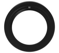 vhbw Capucha Lente Compatible con Nikon Nikkor Z 40mm f/2 S, Nikkor Z 28mm f/2.8 SE 52 mm Objetivo Negro Mate, Redonda, 7,2 cm, Negro Mate