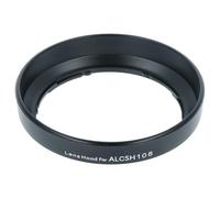 vhbw Capucha Lente Compatible con Sony SAL-1855 (DT 18-55 mm F3.5-5.6 Sam) 55 mm Objetivo Negro, plástico, Redonda, 7,5 cm