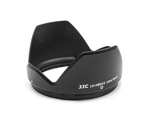 vhbw Capucha Lente Compatible con Tamron AF 16-300mm F/3.5-6.3 Di II VC PZD Macro Objetivo Negro, plástico, tulipán