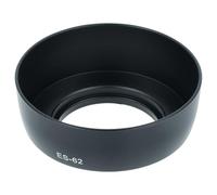 vhbw Capucha Lente para 52 mm Objetivo Negro, plástico, Redonda, 8,4 cm