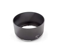 vhbw Capucha Lente para 58 mm Objetivo Negro