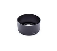 vhbw Capucha Lente reemplaza Canon ET-67B para Objetivo con Rosca Interna 52 mm - Parasol Objetivo, Negro