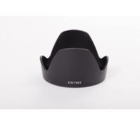 vhbw Capucha Lente reemplaza Canon EW-78B II para 72 mm Objetivo Negro