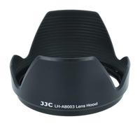 vhbw Capucha Lente reemplaza Tamron LH-AB003 para Objetivo Negro, tulipán