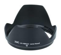 vhbw Capucha Lente reemplaza Tamron LH-HB016 para Objetivo Negro, tulipán