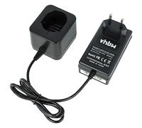 vhbw Cargador 220 V Compatible con Black & Decker A9252, A9266, A9275, PS130, PS130A