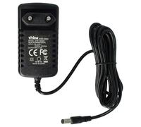 vhbw Cargador CA Compatible con Brother P-Touch reemplaza AD-24