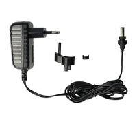 vhbw Cargador Compatible con Bosch BHN20110, K05V28002G, BBHMOVE7, BBHMOVE9, BBHMOVE8 aspiradora de Mano, aspiradora portátil