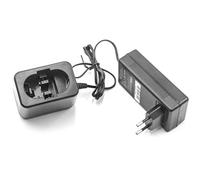 vhbw Cargador Compatible con Bosch GBH24VF, GBH 24VFR, GBH 24VRE, GBH24VRE, GBH24VFR, GBH24VRF, GBM 12VE Herramientas batería, 36V