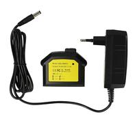 vhbw Cargador Compatible con Bosch GSR 14.4 V-LI, GSR 14.4-2-LI, GSB 14.4 VE-2-LIN, GSR 1080-LI, GSR 14.4 VE-2-LI Herramientas batería
