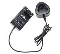 vhbw Cargador Compatible con Bosch GSR Mx2Drive, GSR PRODRIVE, 36019A2010, PS10, SPS10, SPS10-2 Herramientas batería