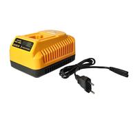 vhbw Cargador Compatible con Dewalt DE9503, DW9057, DW9061, DW9062 Herramientas, baterías de Ni-CD, NiMH