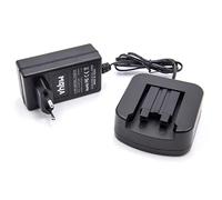 vhbw Cargador Compatible con Festo/Festool C12LI, T12+3, C 12 Li, T 12+3 Herramientas Li-Ion - batería